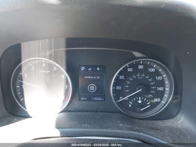 5NPD84LF8HH016611 Hyundai Elantra Limited