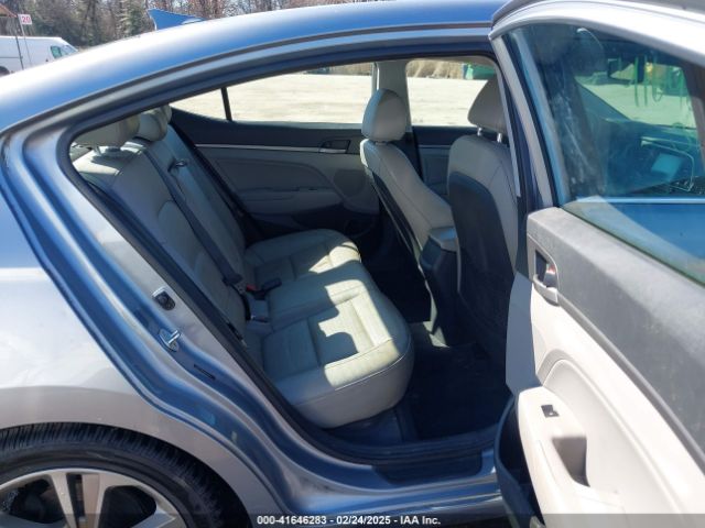 5NPD84LF8HH016611 Hyundai Elantra Limited