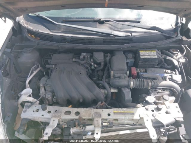 3N1CN7AP9EL824319 Nissan Versa 1.6 Sv