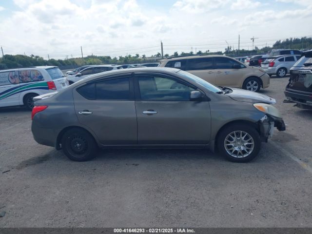 3N1CN7AP9EL824319 Nissan Versa 1.6 Sv
