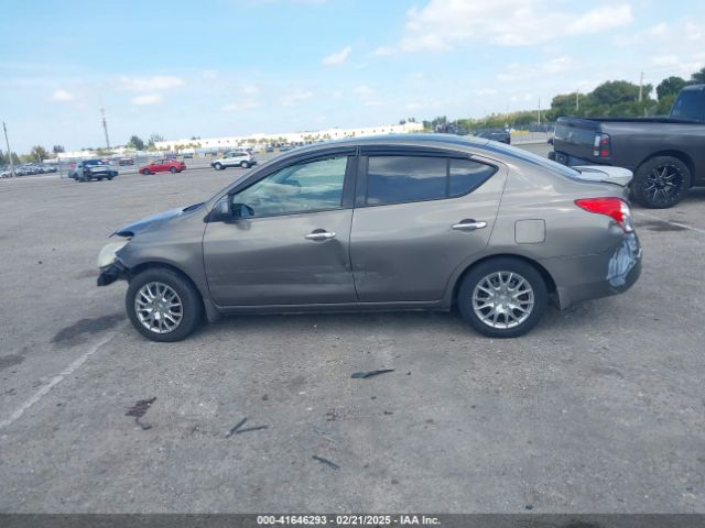 3N1CN7AP9EL824319 Nissan Versa 1.6 Sv