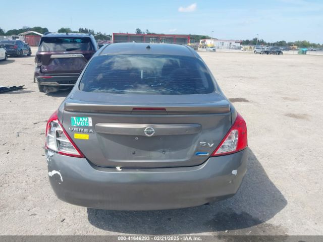 3N1CN7AP9EL824319 Nissan Versa 1.6 Sv