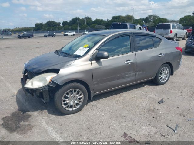 3N1CN7AP9EL824319 Nissan Versa 1.6 Sv