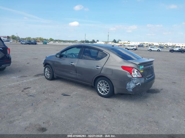 3N1CN7AP9EL824319 Nissan Versa 1.6 Sv