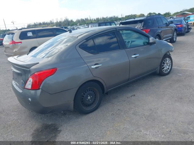 3N1CN7AP9EL824319 Nissan Versa 1.6 Sv