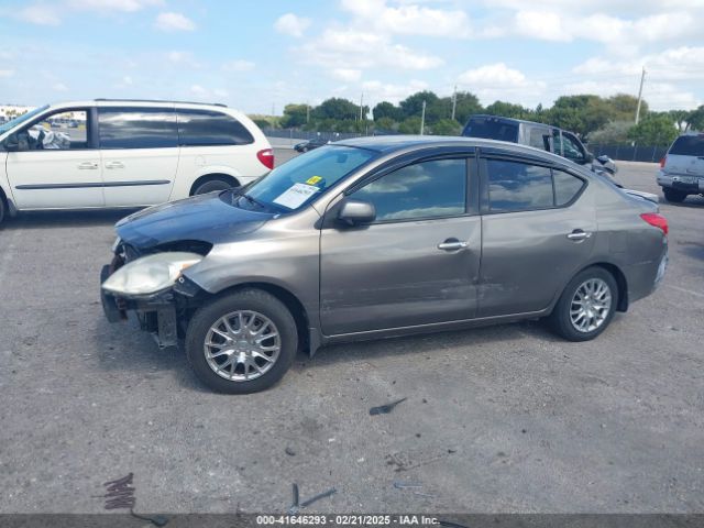 3N1CN7AP9EL824319 Nissan Versa 1.6 Sv