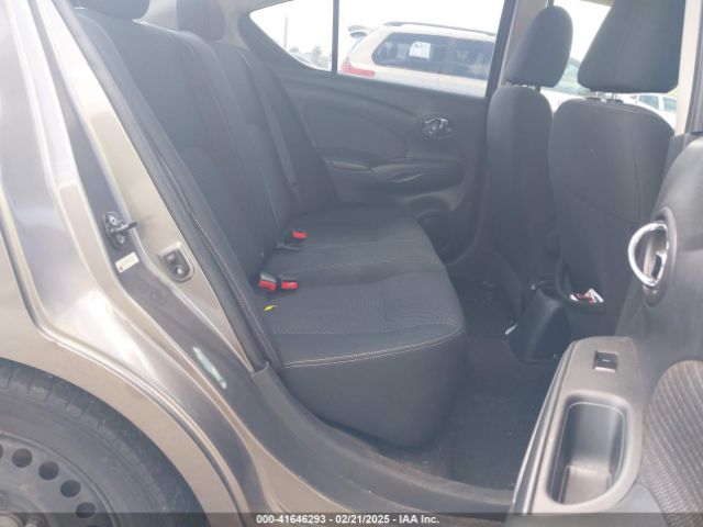 3N1CN7AP9EL824319 Nissan Versa 1.6 Sv