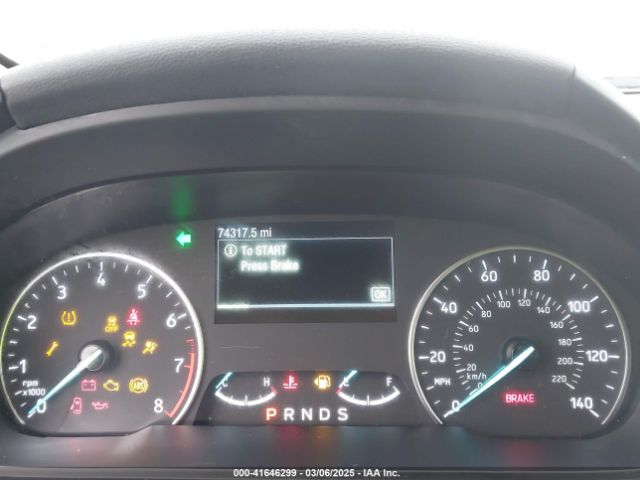 MAJ6S3JLXKC294139 Ford Ecosport Ses