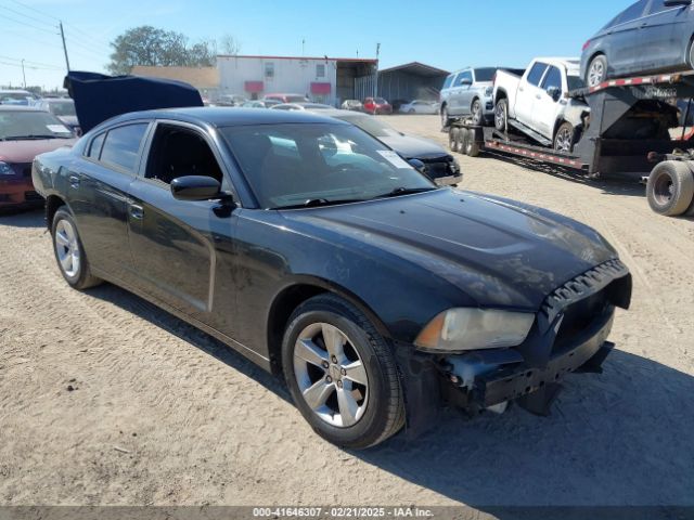 41646307 :رقم المزاد ، 2C3CDXBG4DH597776 vin ، 2013 Dodge Charger Se مزاد بيع