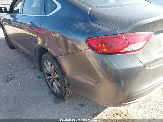 1C3CCCCB8FN545379 Chrysler 200 C