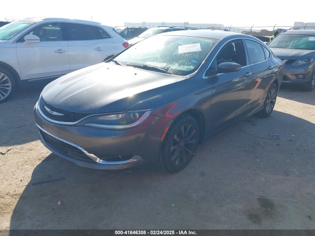1C3CCCCB8FN545379 Chrysler 200 C
