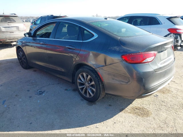 1C3CCCCB8FN545379 Chrysler 200 C