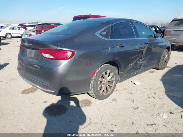 1C3CCCCB8FN545379 Chrysler 200 C