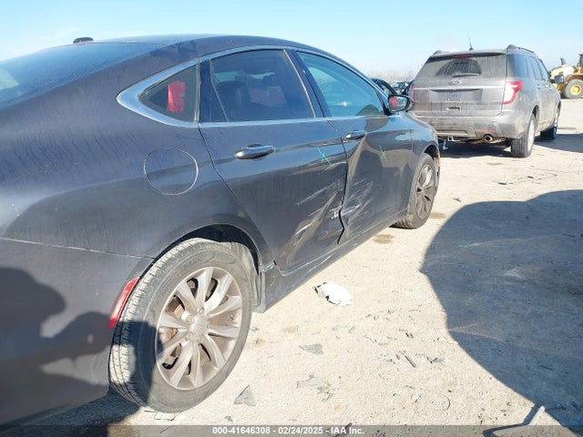 1C3CCCCB8FN545379 Chrysler 200 C