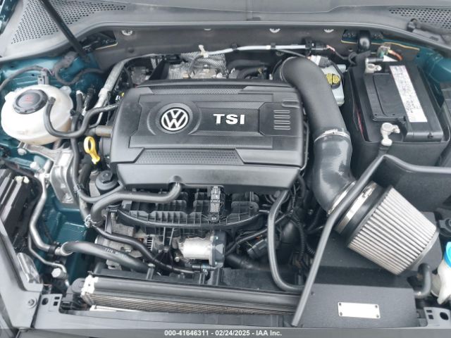 3VW547AU8JM291265 Volkswagen Golf Gti 2.0t Autobahn/2.0t S/2.0t Se