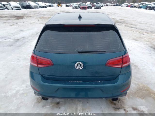 3VW547AU8JM291265 Volkswagen Golf Gti 2.0t Autobahn/2.0t S/2.0t Se