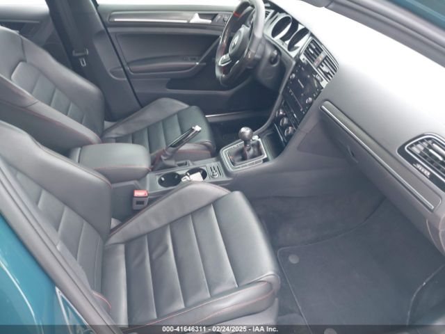 3VW547AU8JM291265 Volkswagen Golf Gti 2.0t Autobahn/2.0t S/2.0t Se