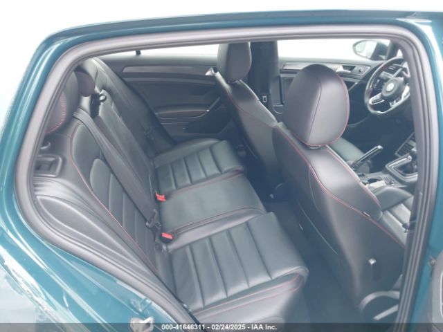 3VW547AU8JM291265 Volkswagen Golf Gti 2.0t Autobahn/2.0t S/2.0t Se