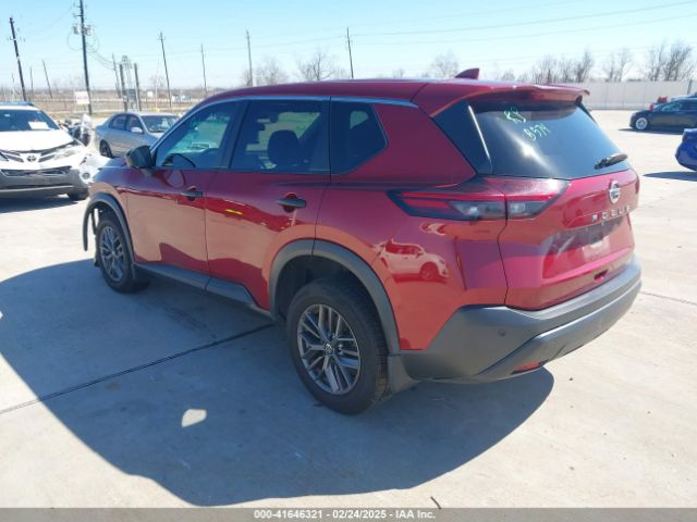 5N1AT3AA9MC757533 Nissan Rogue S Fwd
