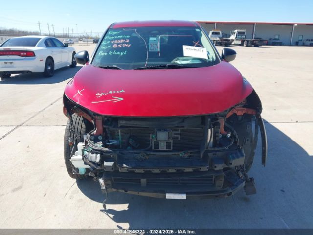 5N1AT3AA9MC757533 Nissan Rogue S Fwd