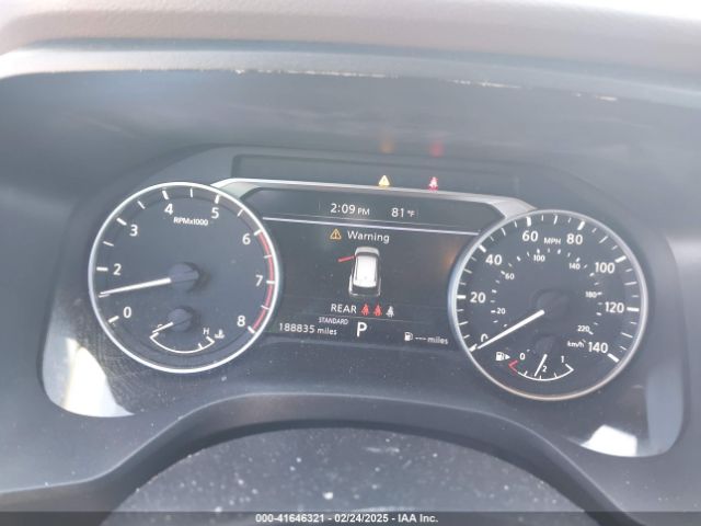 5N1AT3AA9MC757533 Nissan Rogue S Fwd