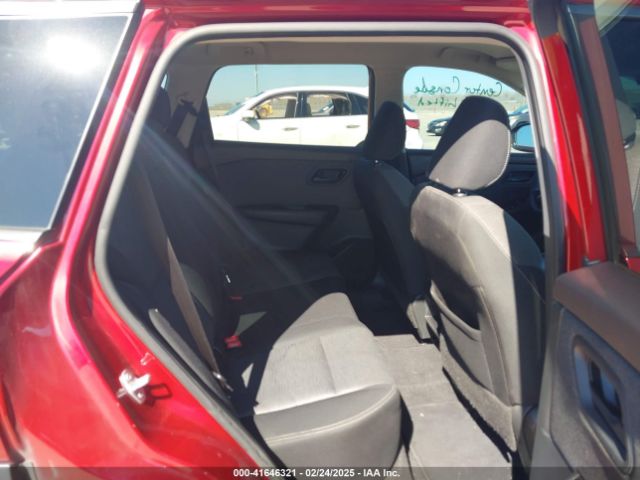 5N1AT3AA9MC757533 Nissan Rogue S Fwd