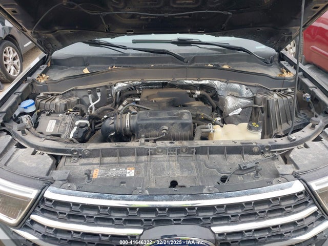 1FMSK7DH4LGA91387 Ford EXPLORER XLT