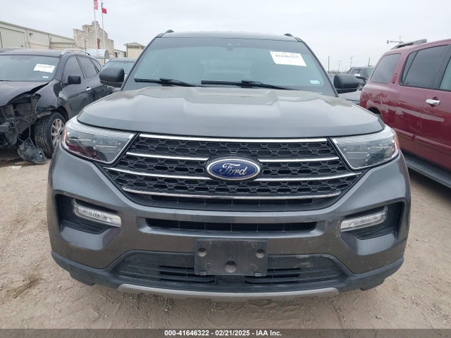 1FMSK7DH4LGA91387 Ford EXPLORER XLT