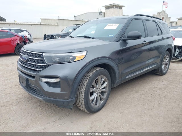 1FMSK7DH4LGA91387 Ford EXPLORER XLT