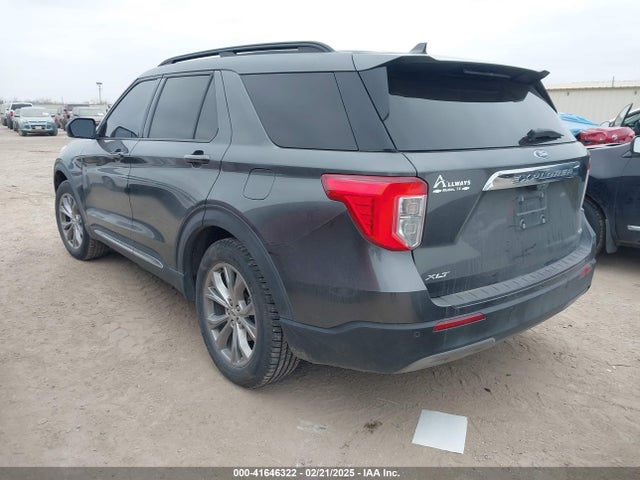 1FMSK7DH4LGA91387 Ford EXPLORER XLT