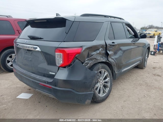 1FMSK7DH4LGA91387 Ford EXPLORER XLT