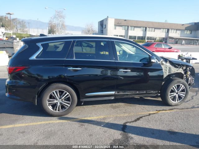 5N1DL0MN0KC502373 Infiniti QX60 LUXE