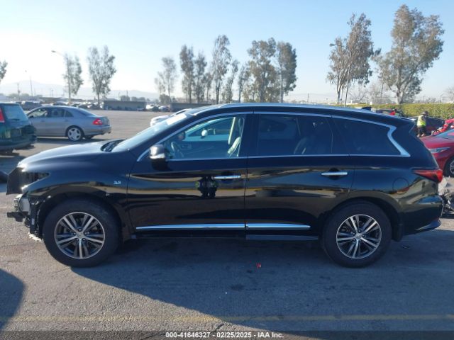 5N1DL0MN0KC502373 Infiniti QX60 LUXE