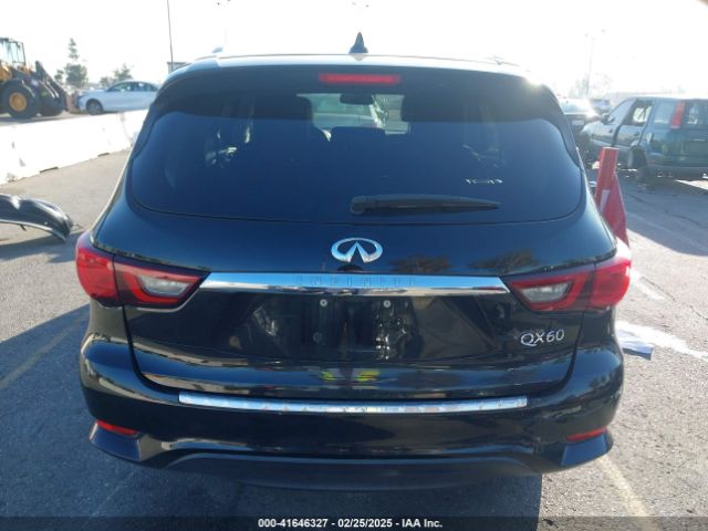 5N1DL0MN0KC502373 Infiniti QX60 LUXE