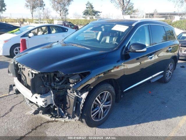 5N1DL0MN0KC502373 Infiniti QX60 LUXE