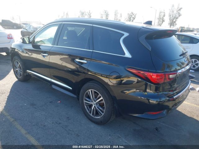 5N1DL0MN0KC502373 Infiniti QX60 LUXE