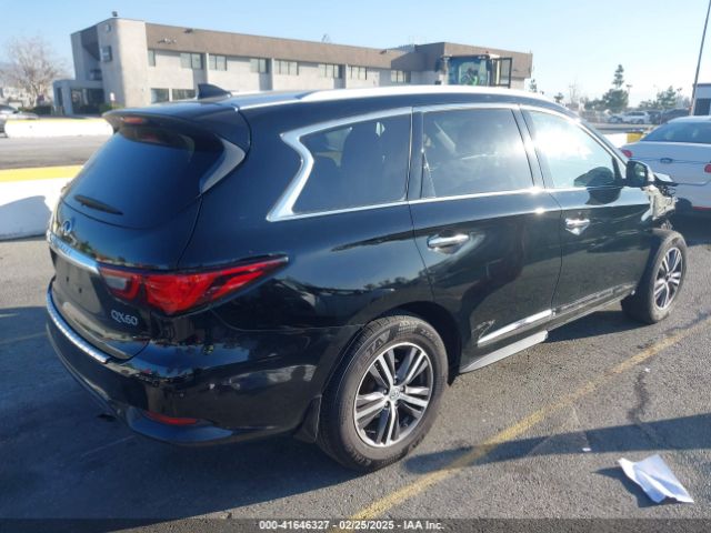 5N1DL0MN0KC502373 Infiniti QX60 LUXE