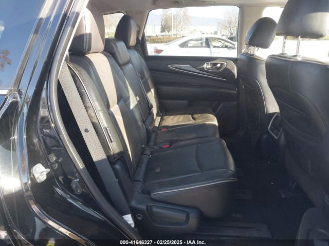 5N1DL0MN0KC502373 Infiniti QX60 LUXE