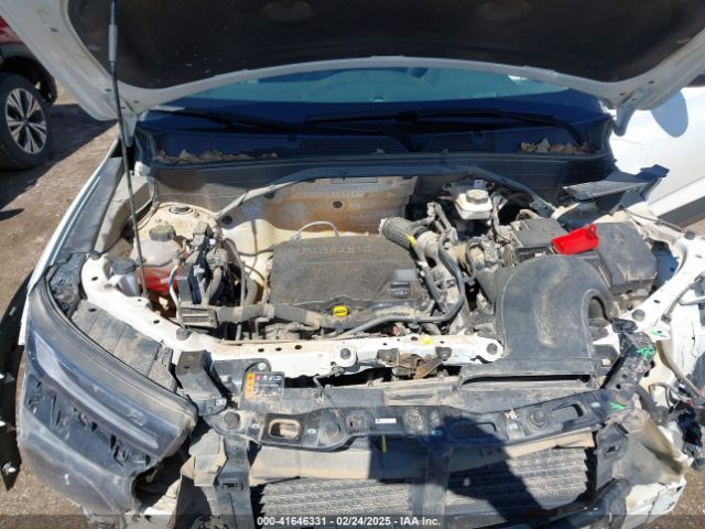 KL79MMS2XPB205645 Chevrolet Trailblazer Fwd Ls