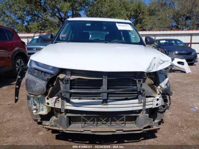 KL79MMS2XPB205645 Chevrolet Trailblazer Fwd Ls