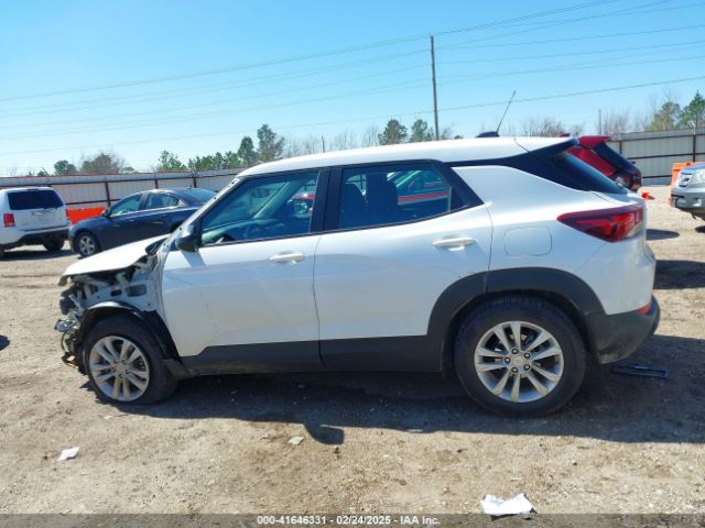 KL79MMS2XPB205645 Chevrolet Trailblazer Fwd Ls