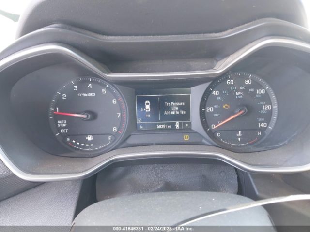 KL79MMS2XPB205645 Chevrolet Trailblazer Fwd Ls