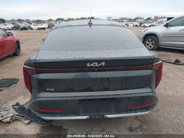 3KPFT4DE2SE003488 KIA K4 Lx