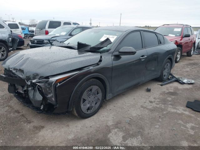 3KPFT4DE2SE003488 KIA K4 Lx