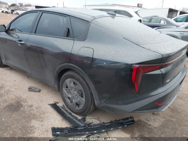 3KPFT4DE2SE003488 KIA K4 Lx