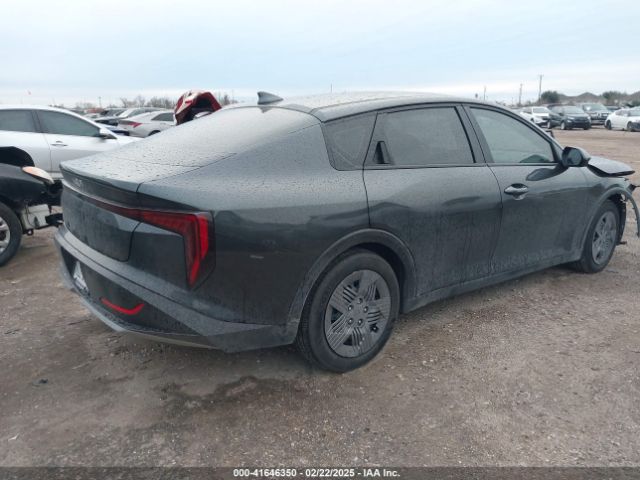 3KPFT4DE2SE003488 KIA K4 Lx