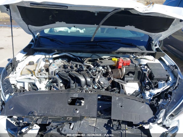 3N1AB8DV5RY264002 Nissan Sentra Sr Xtronic Cvt