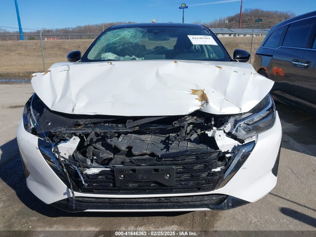 3N1AB8DV5RY264002 Nissan Sentra Sr Xtronic Cvt