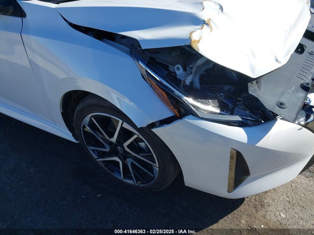 3N1AB8DV5RY264002 Nissan Sentra Sr Xtronic Cvt