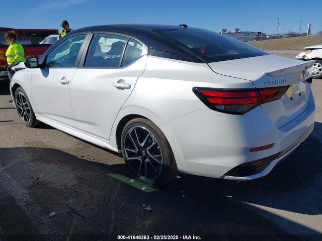 3N1AB8DV5RY264002 Nissan Sentra Sr Xtronic Cvt